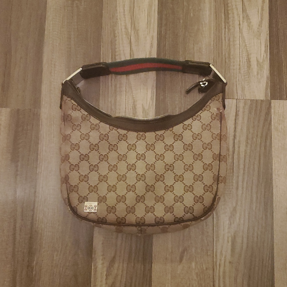 Authentic Gucci Bag Measurement's In Pic's